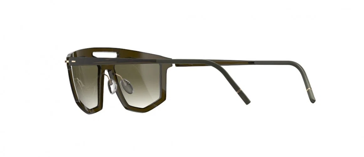 Silhouette Rondinara 4092 Sunglasses - view 26